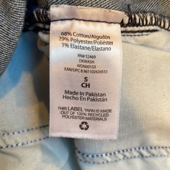 ❤️ 5/$15 Free Assembly pull-on jeans - Picture 5 of 5